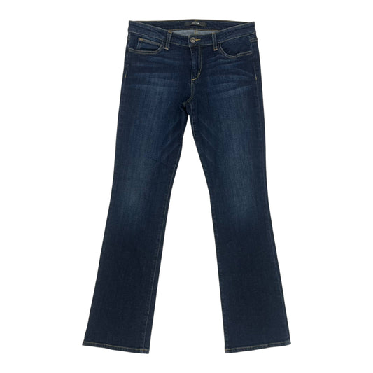 Jeans Boot Cut By Joes Jeans In Blue Denim, Size:12