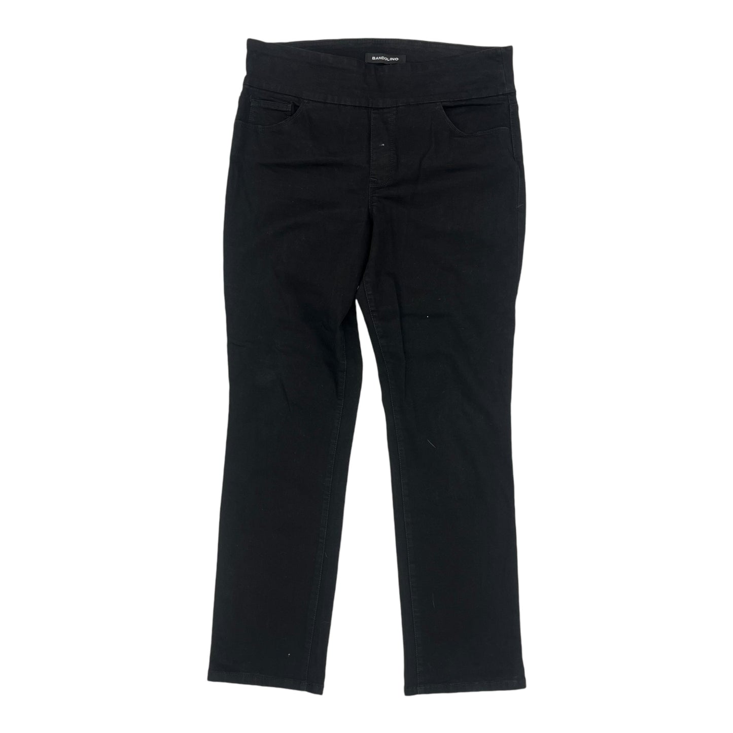 Pants Chinos & Khakis By Bandolino In Black, Size:14