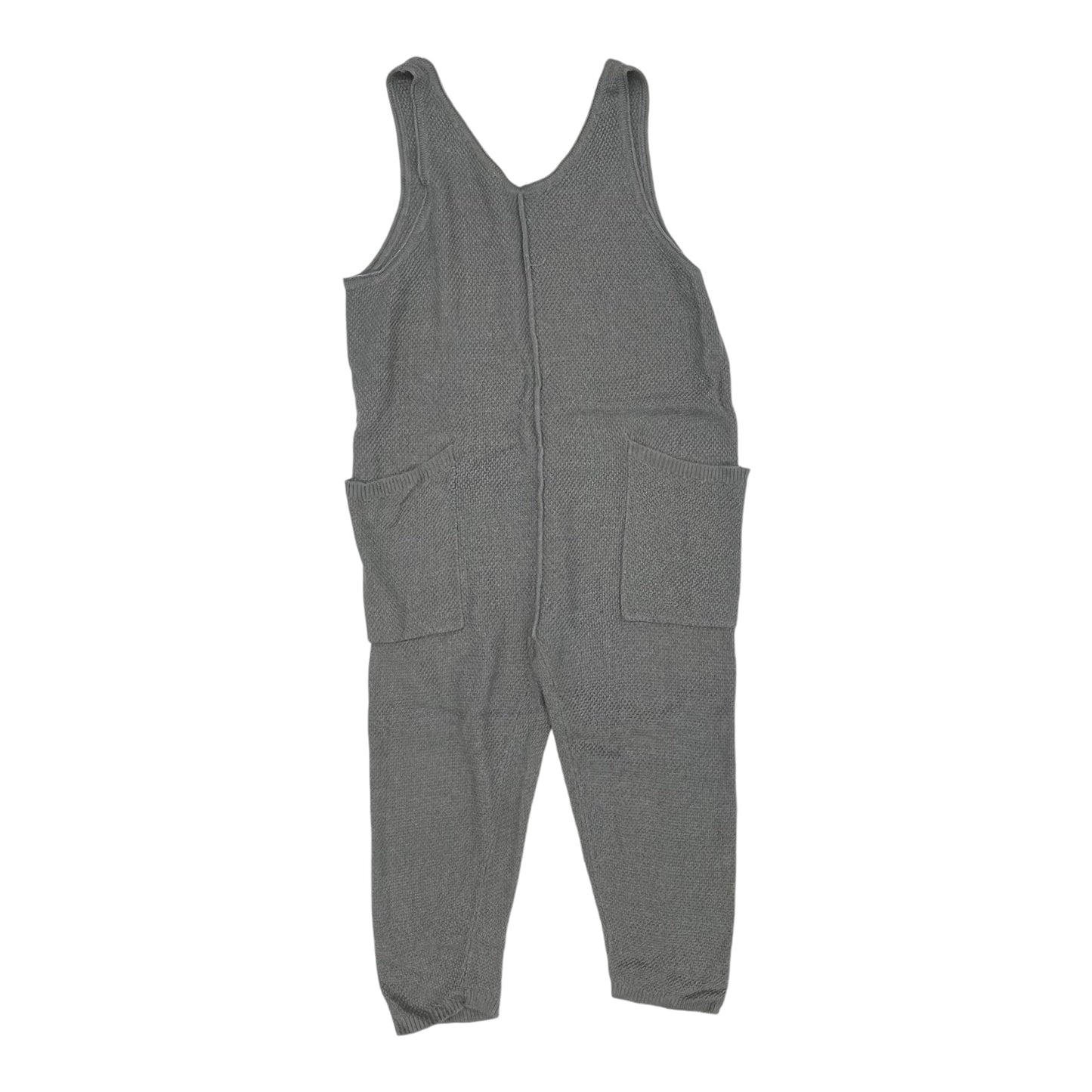 Overalls By Clothes Mentor In Grey, Size:S