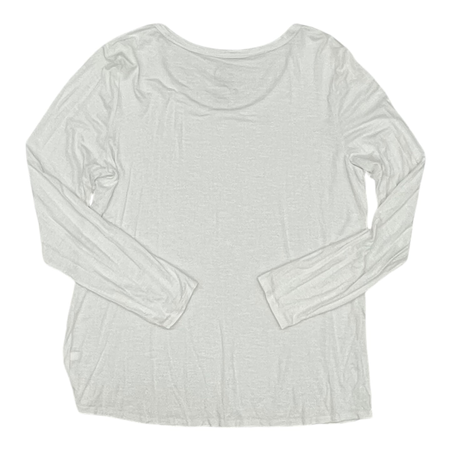 Top Ls By Maurices In White, Size:L