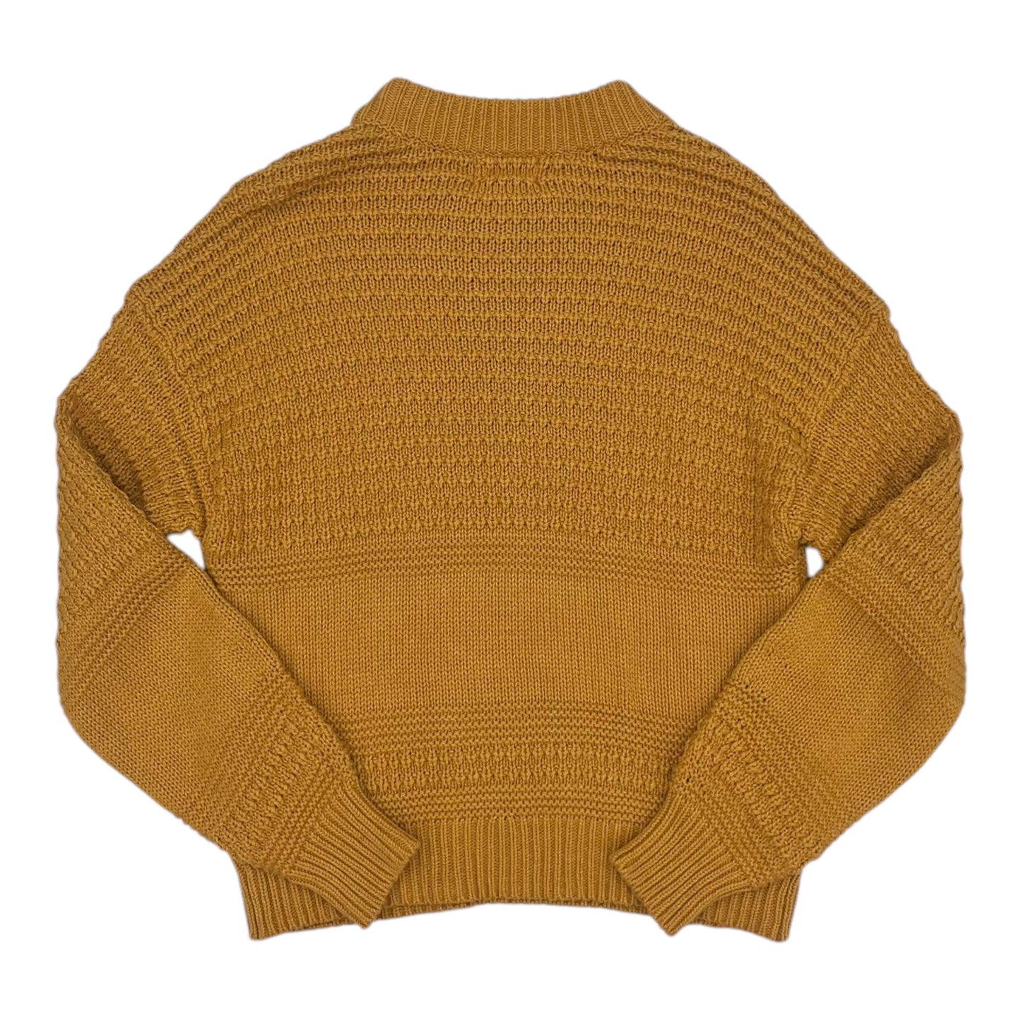 Sweater By Universal Thread In Gold, Size:M