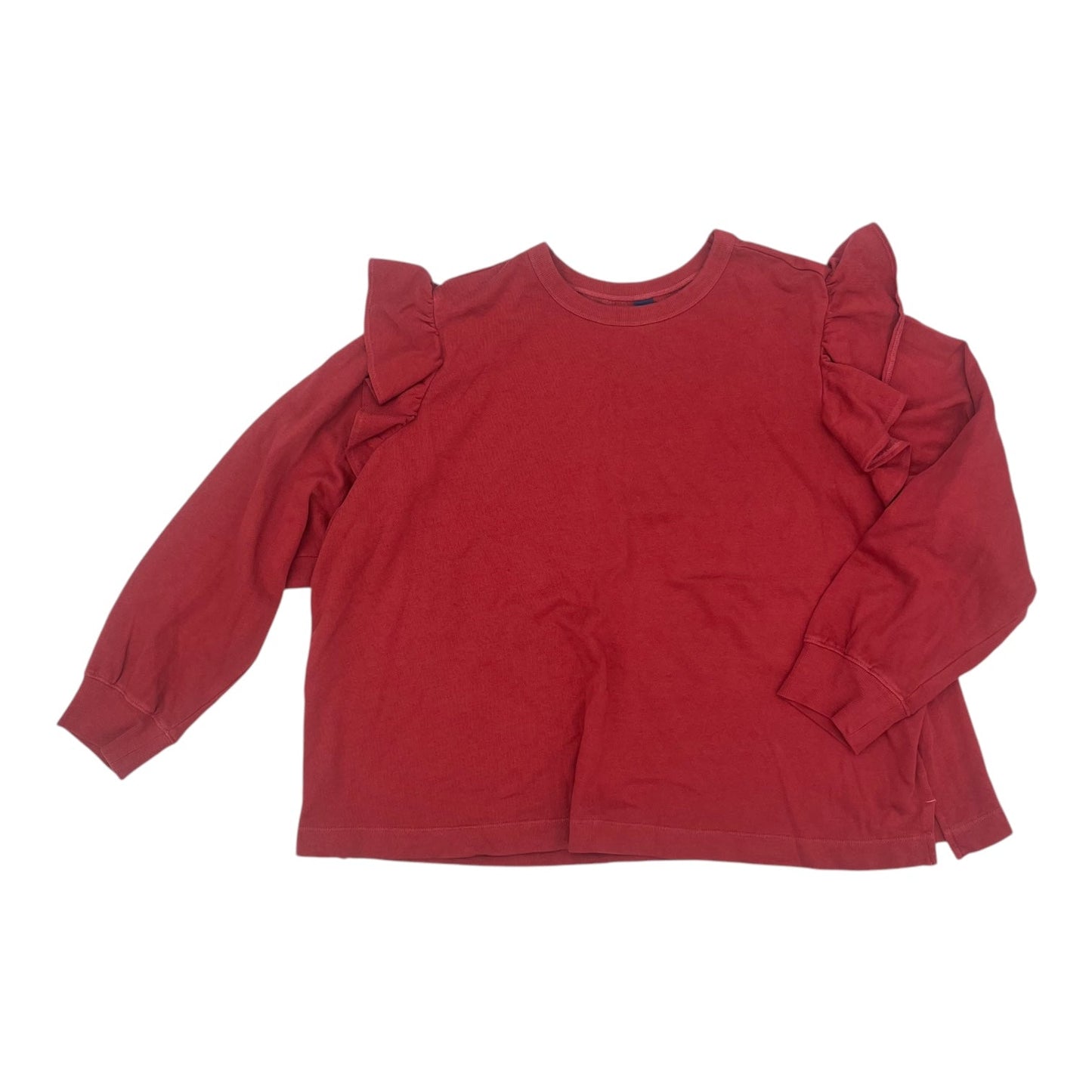 Top Ls By Old Navy In Red, Size:Xxl