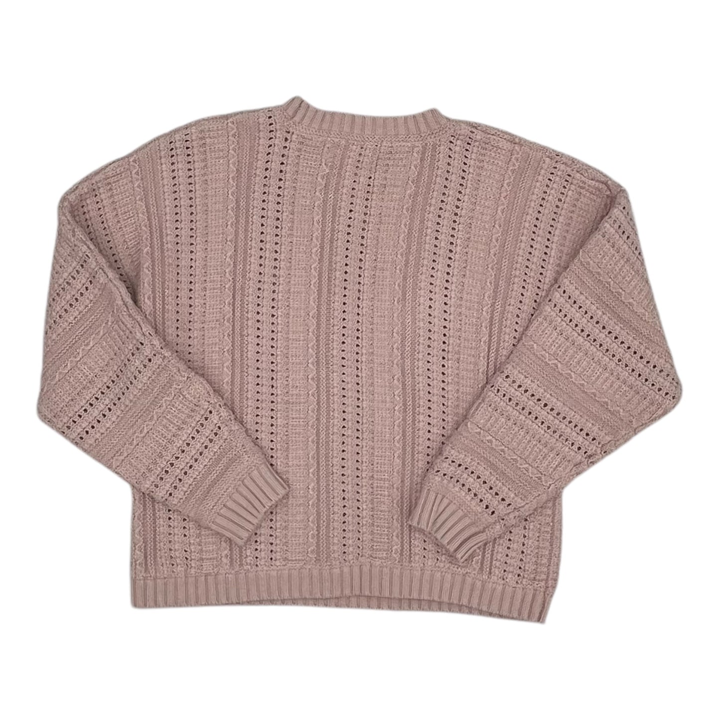 Sweater By Cynthia Rowley In Pink, Size:Xs