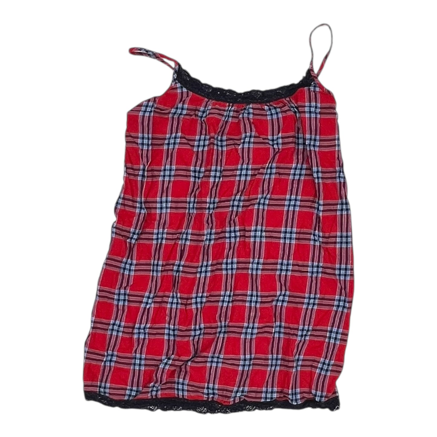 Nightgown By Aerie In Plaid Pattern, Size:M