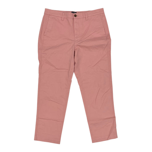 Pants Chinos & Khakis By J. Crew In Pink, Size:12