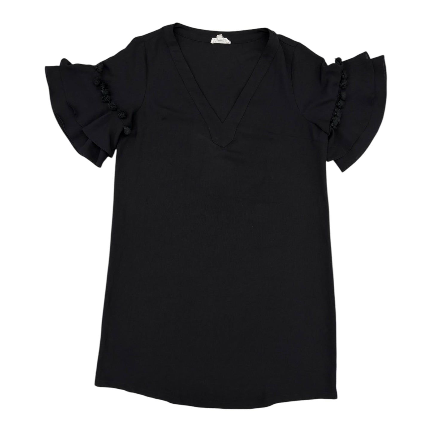 Dress Casual Short By Ee Some In Black, Size:L