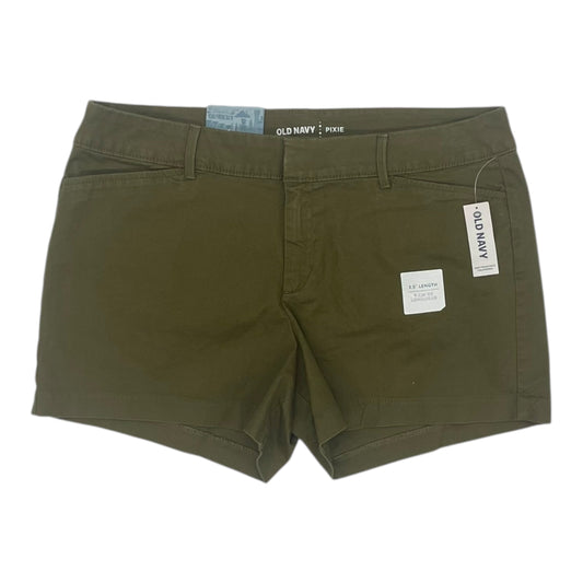 Shorts By Old Navy In Green, Size:8