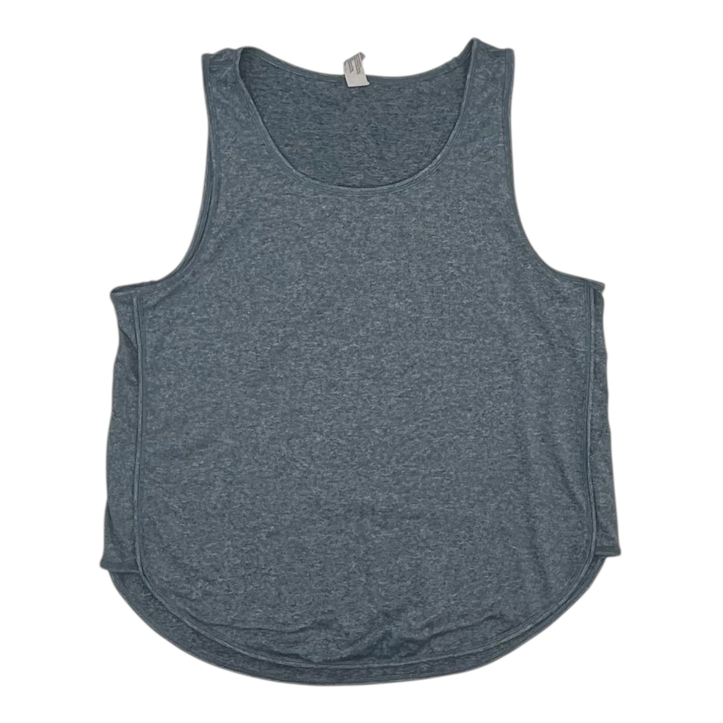 Athletic Tank Top By 90 Degrees By Reflex In Blue, Size:M