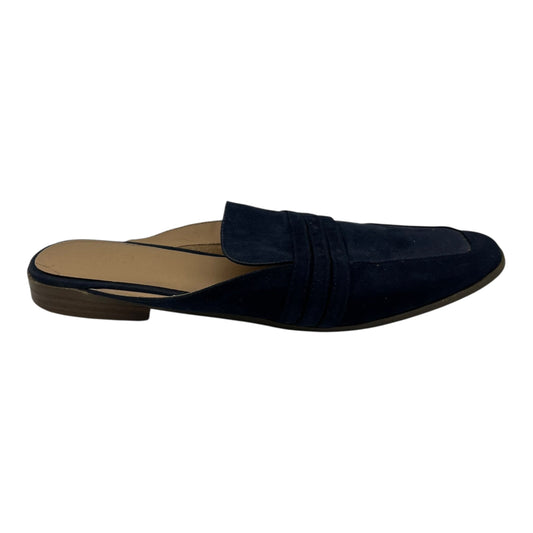 Shoes Flats By Cato In Blue, Size:8