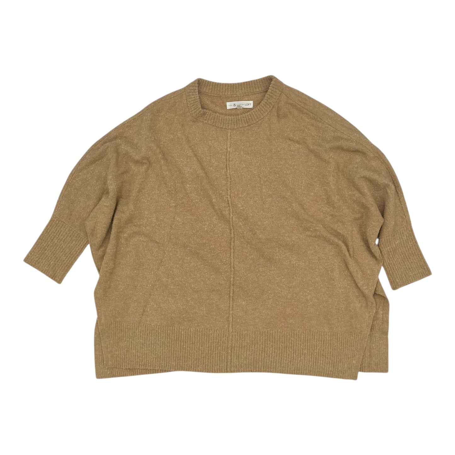 Sweater By Lou And Grey In Tan, Size:Xs