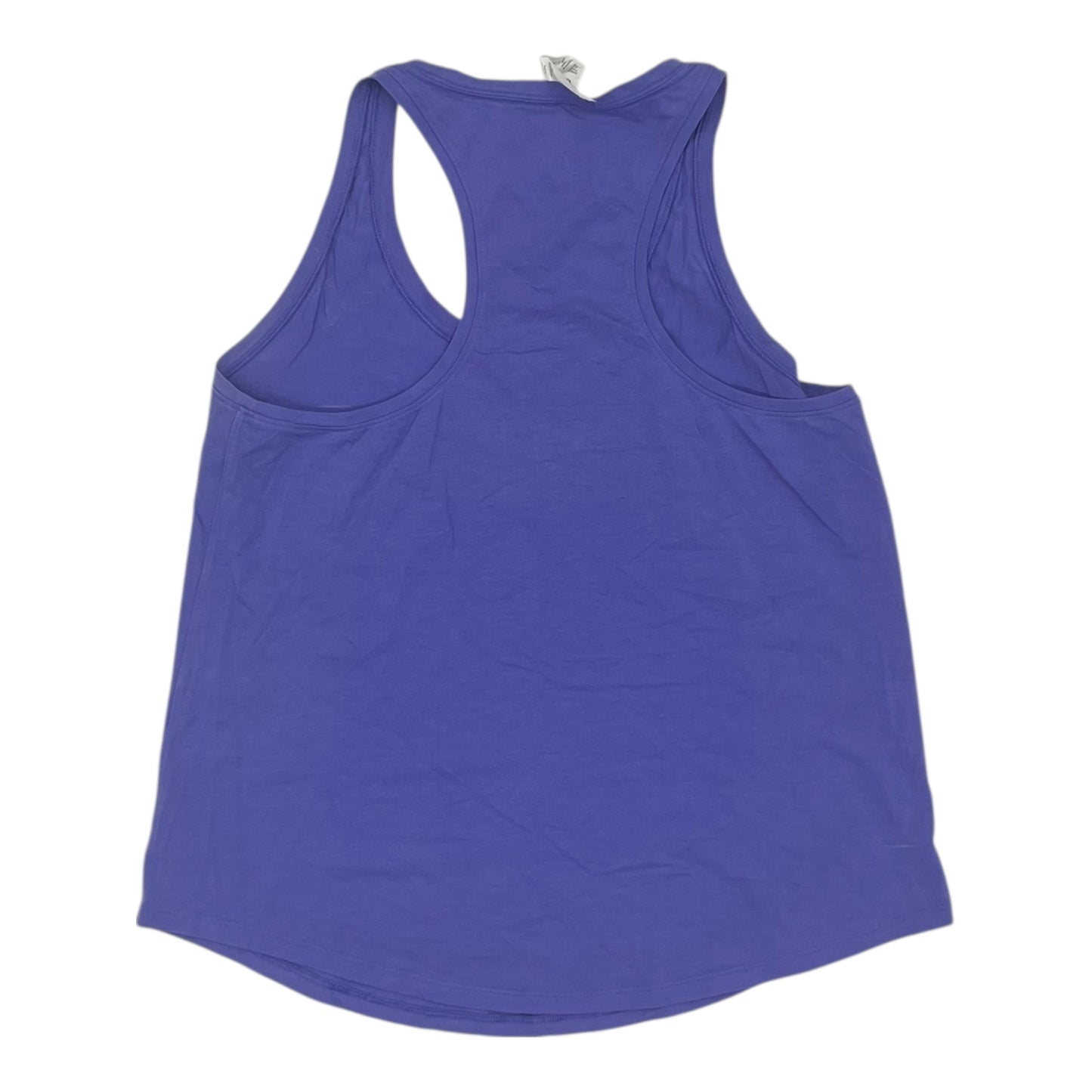Athletic Tank Top By Lululemon In Purple, Size:M