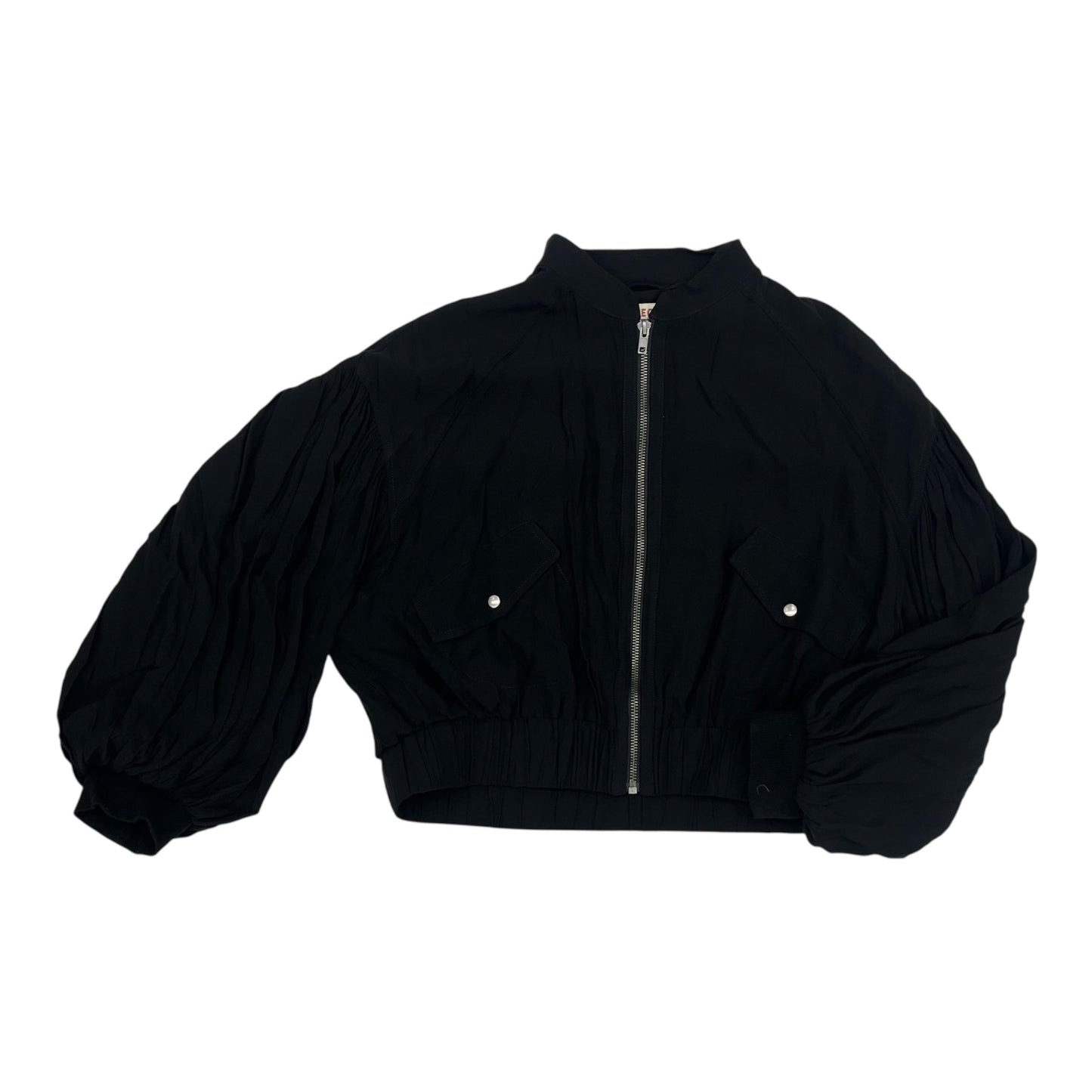 Jacket Other By Free People In Black, Size:M