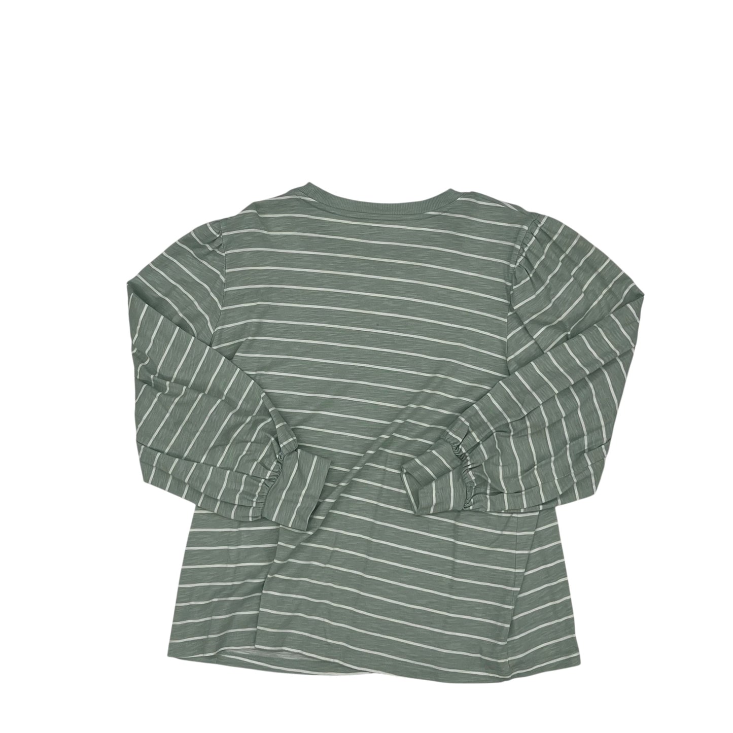 TOP LS by AMERICAN EAGLE In GREEN, Size: M