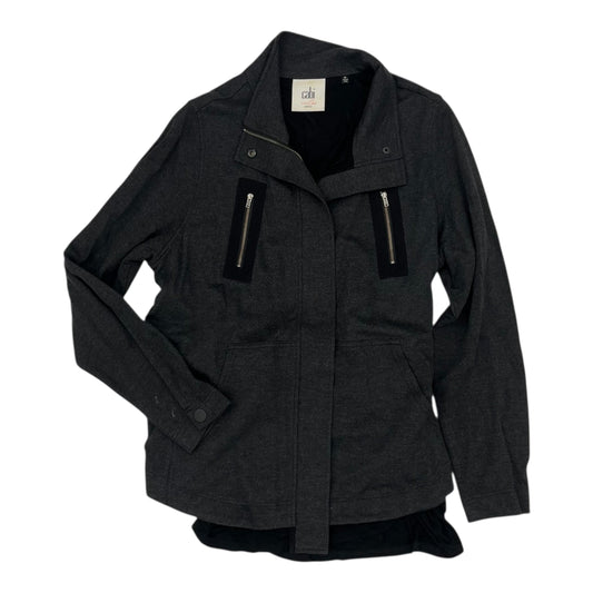 Jacket Other By Cabi In Grey, Size:M