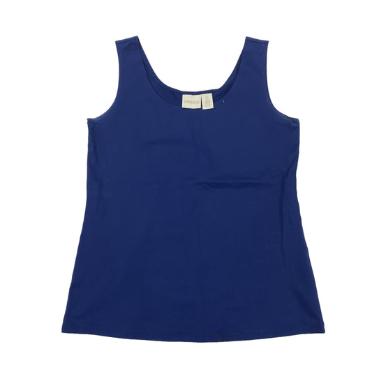 BLUE CHICOS TANK TOP, Size S