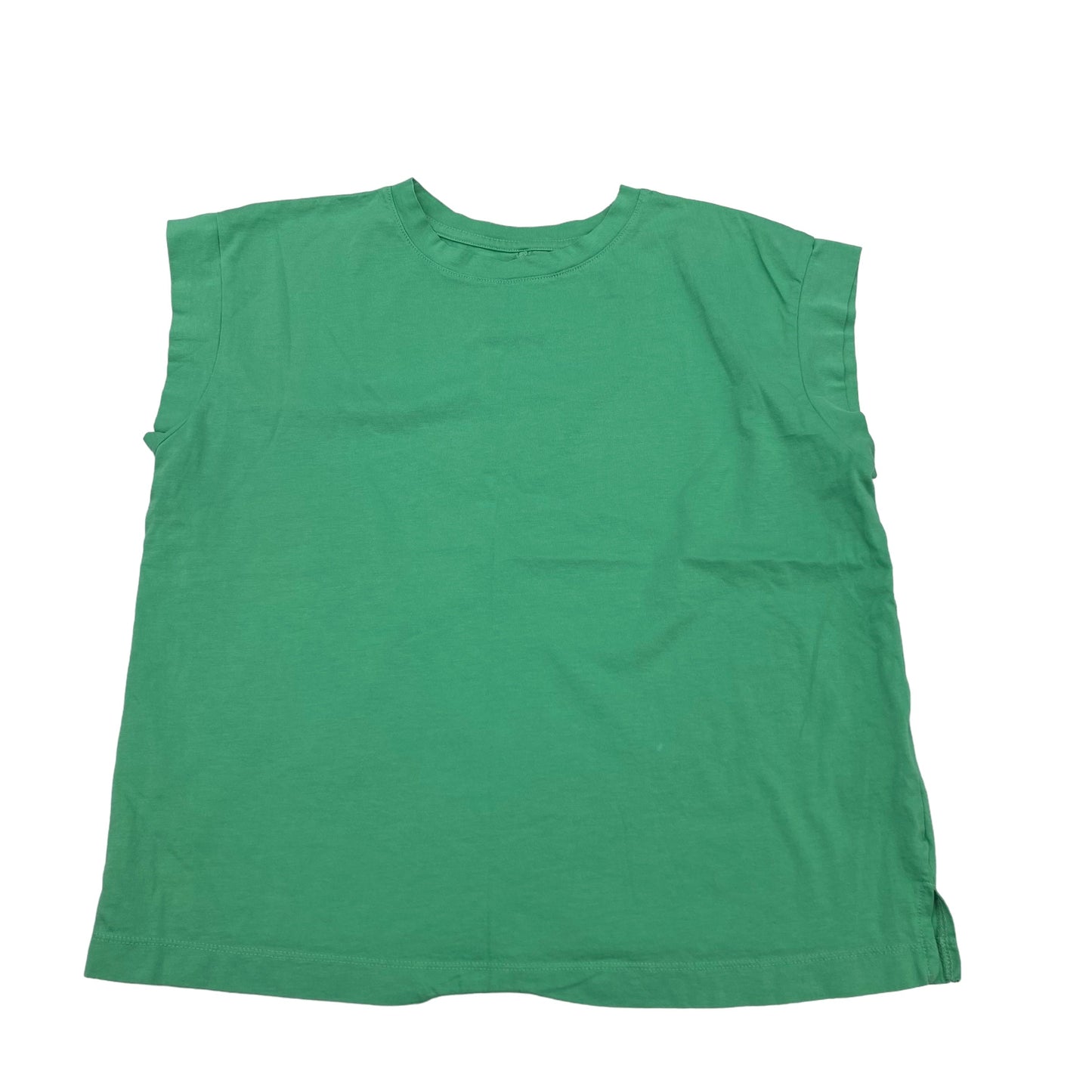 GREEN TOP SS by A NEW DAY Size:M