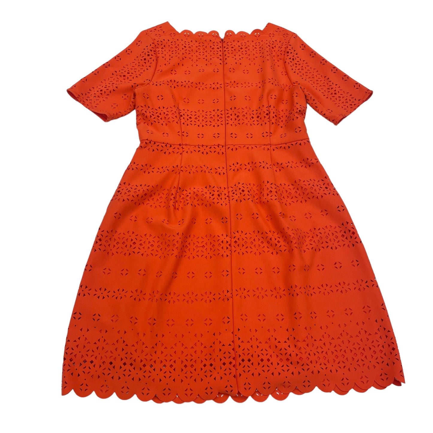 ORANGE BANANA REPUBLIC DRESS WORK, Size 14