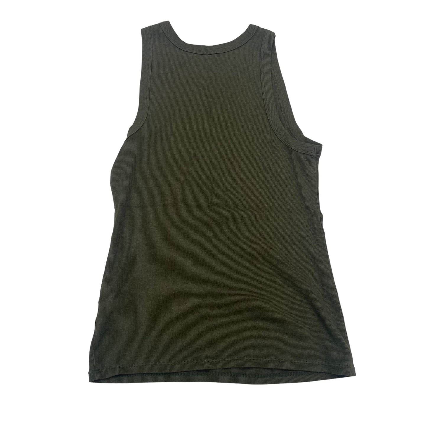 GREEN TANK TOP by A NEW DAY Size:L