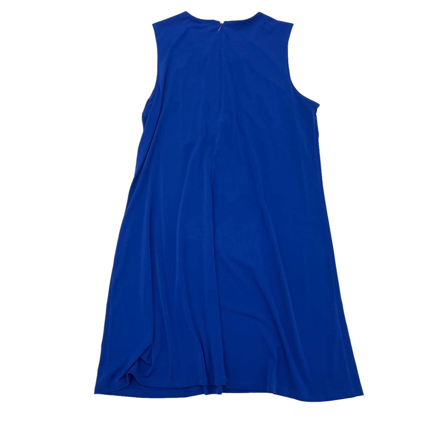 BLUE DRESS PARTY SHORT by CALVIN KLEIN Size:12