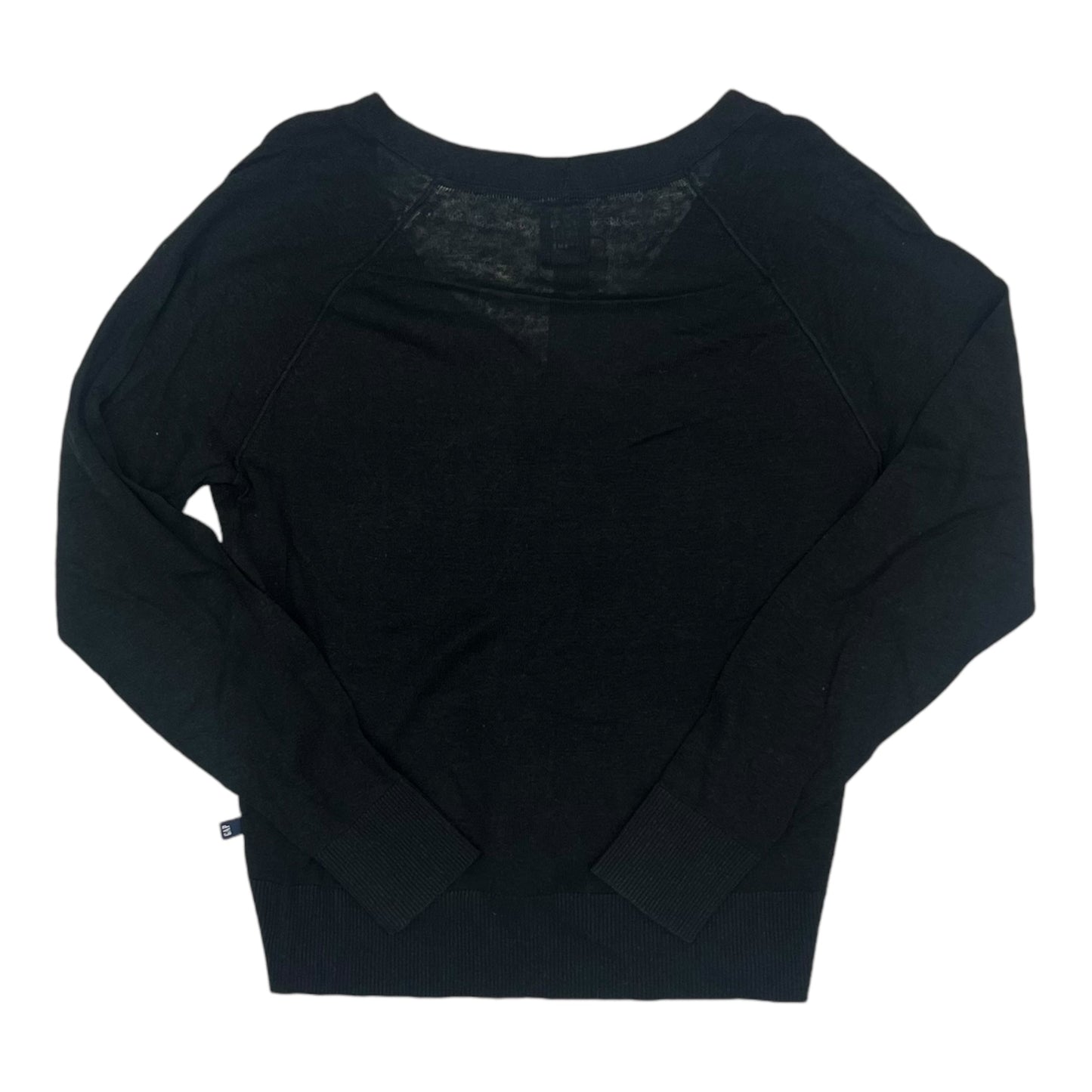 Cardigan By Gap In Black, Size:M