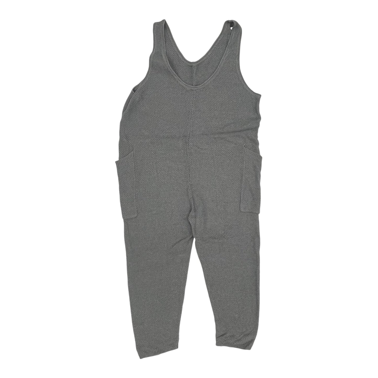 Overalls By Clothes Mentor In Grey, Size:S