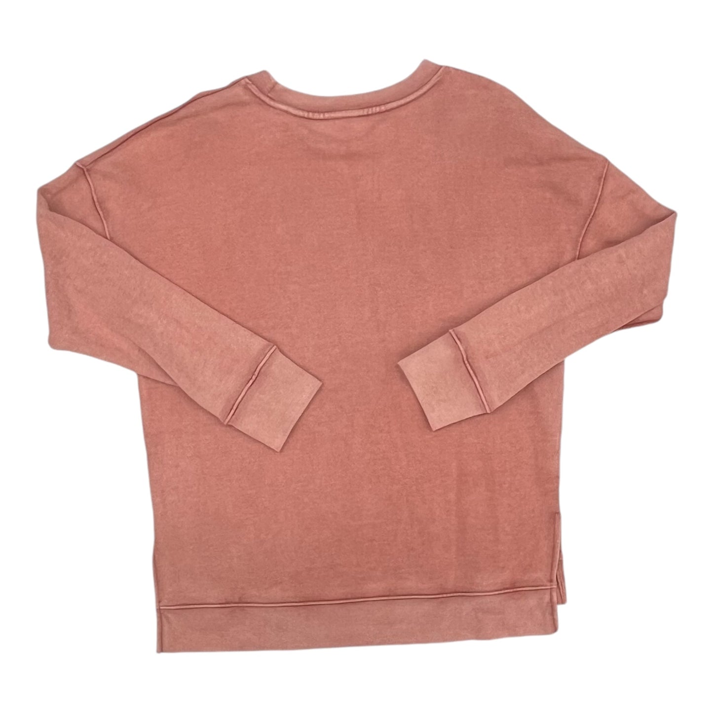 Top Ls By Time And Tru In Pink, Size:S