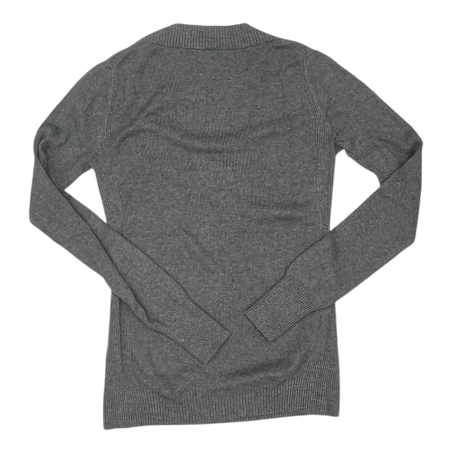 Sweater By Express In Grey, Size:L