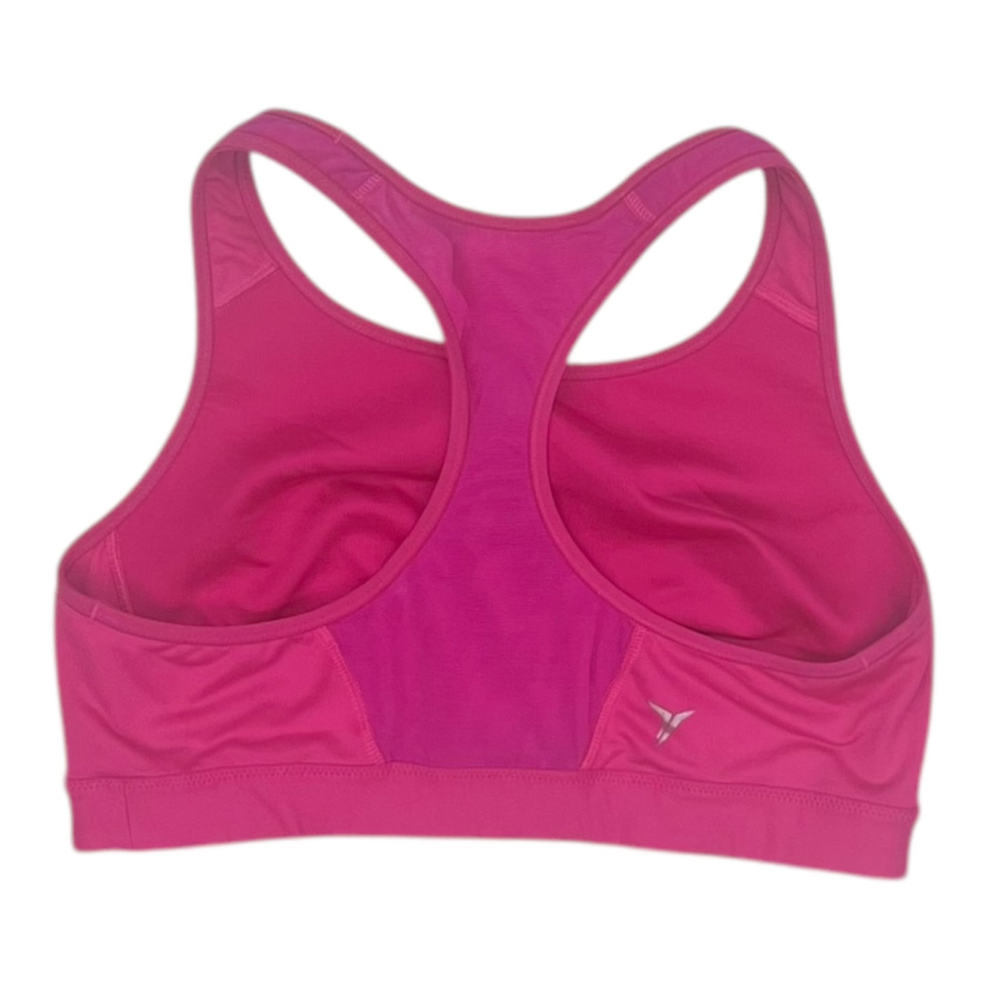 Athletic Bra By Old Navy In Pink, Size:L