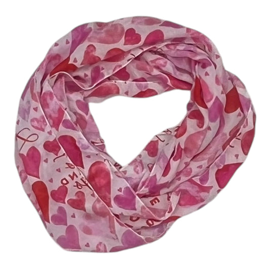 Scarf Infinity By Cmf In Pink