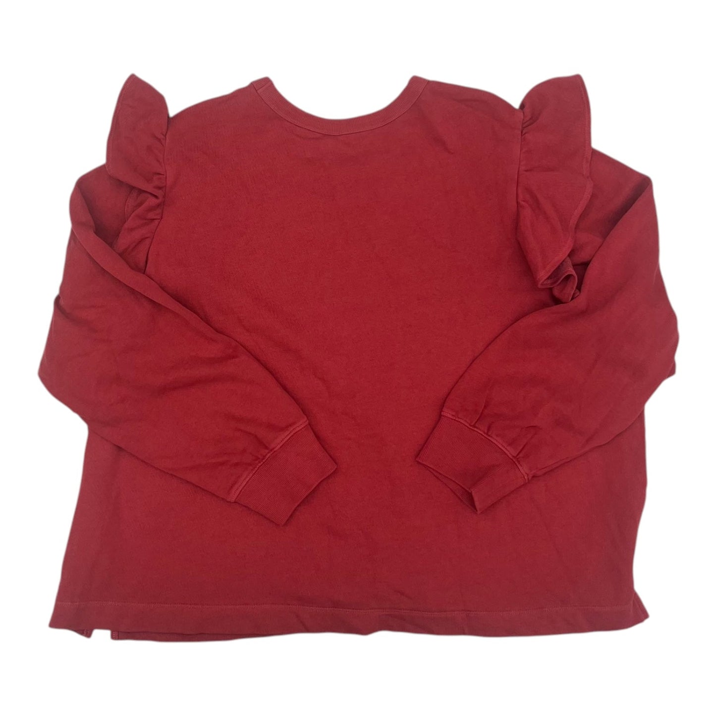 Top Ls By Old Navy In Red, Size:Xxl