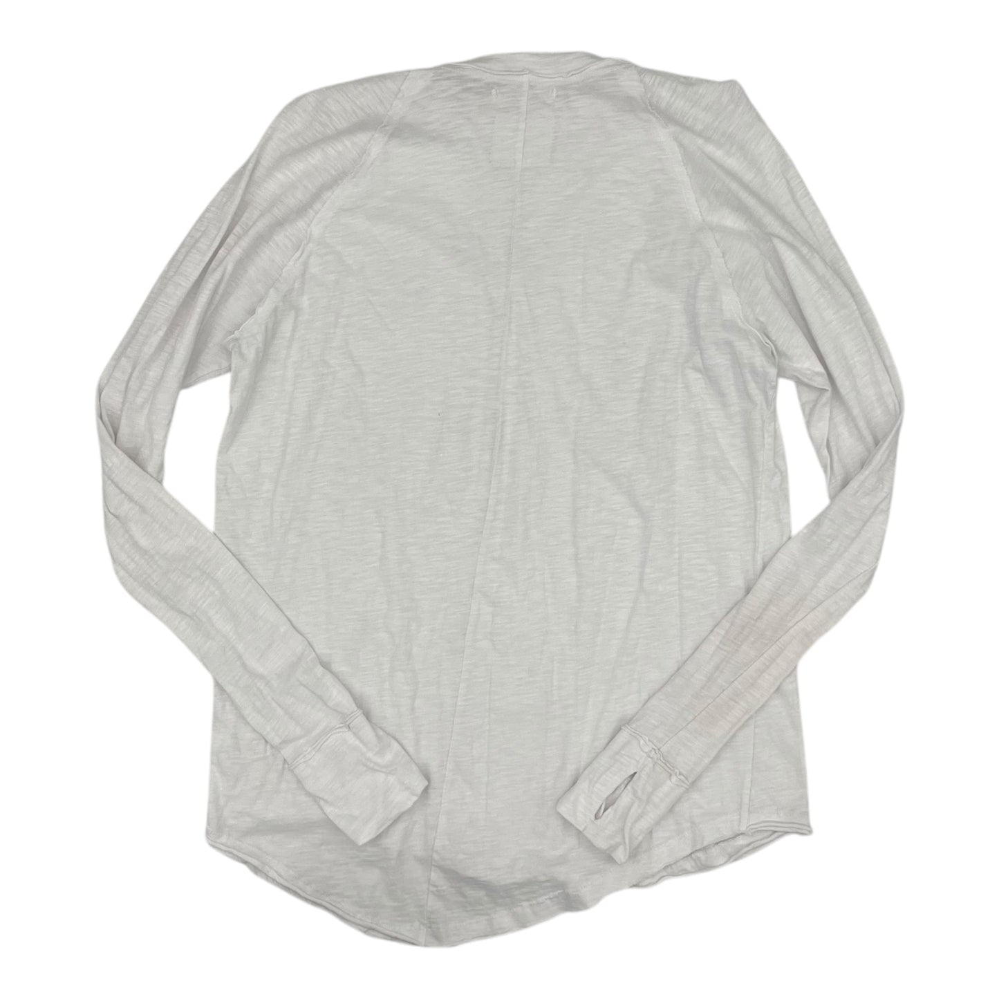 Top Ls Basic By Free People In White, Size:M