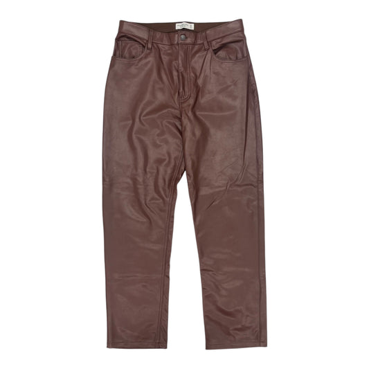 Pants Other By Abercrombie And Fitch In Brown, Size:14