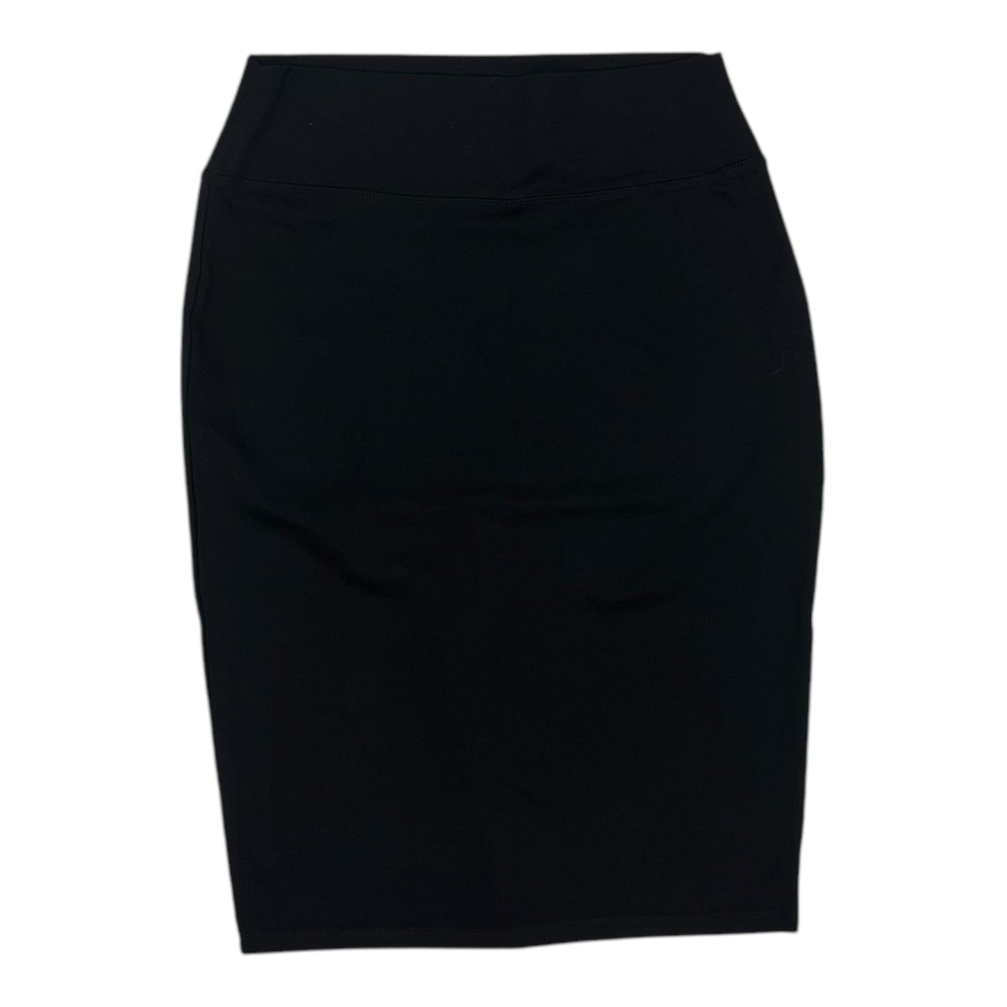 Skirt Mini & Short By Clothes Mentor In Black, Size:Xl