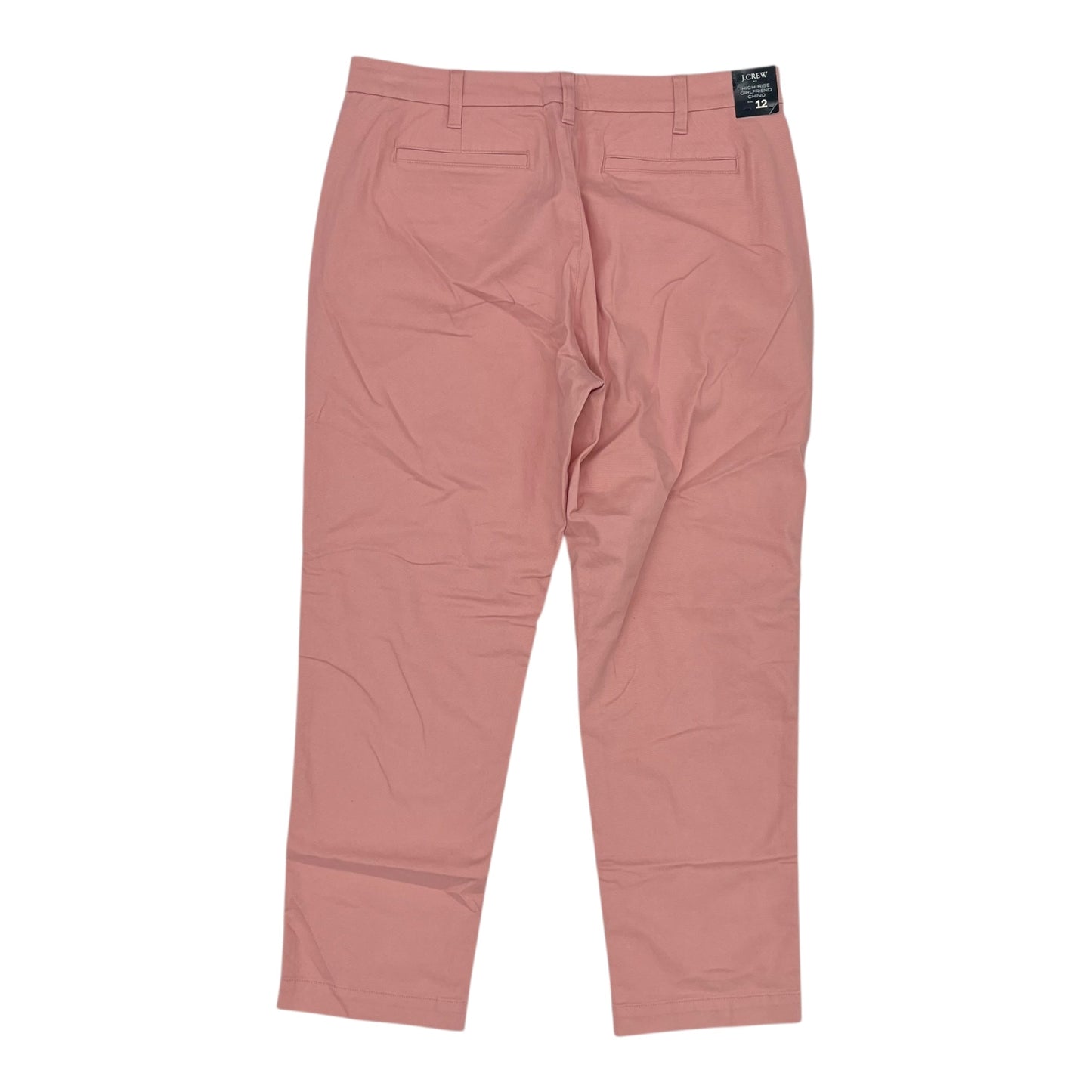 Pants Chinos & Khakis By J. Crew In Pink, Size:12