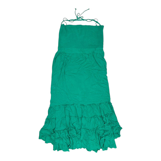 Dress Casual Maxi By Pink Lily In Green, Size:Xl