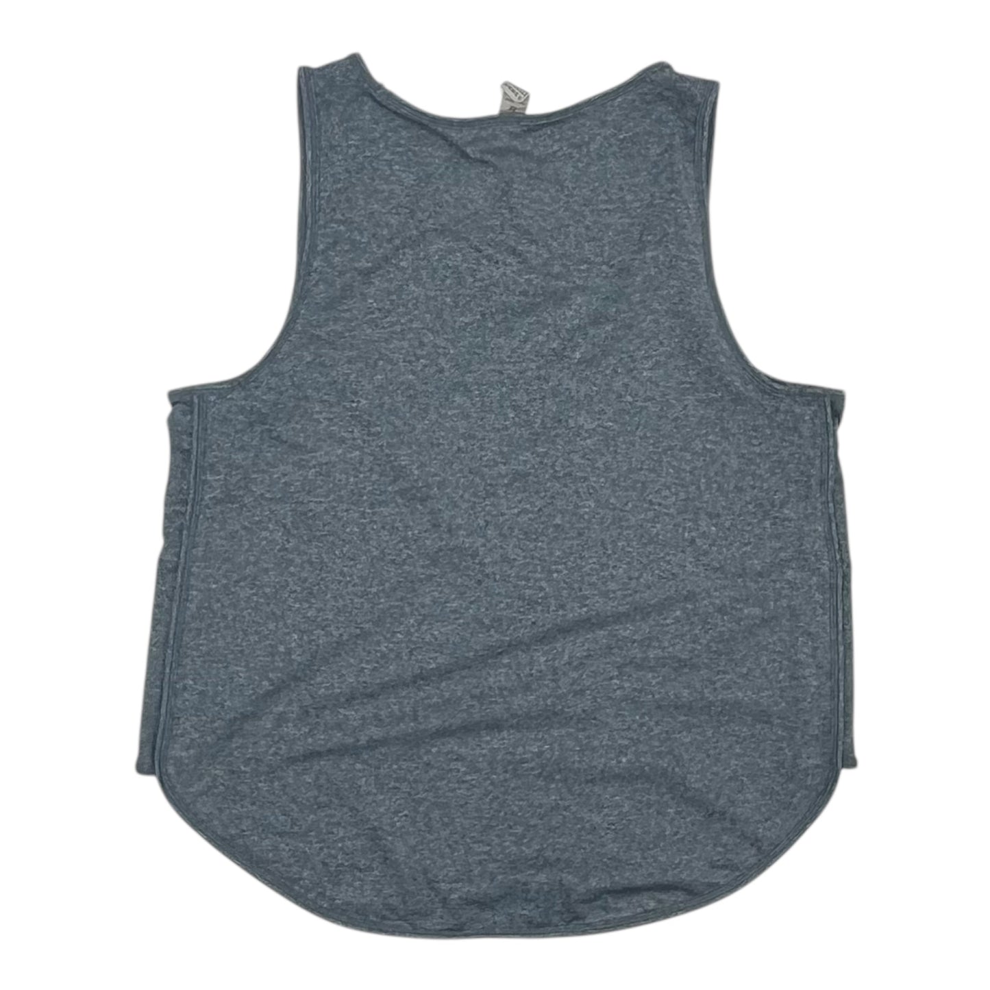 Athletic Tank Top By 90 Degrees By Reflex In Blue, Size:M