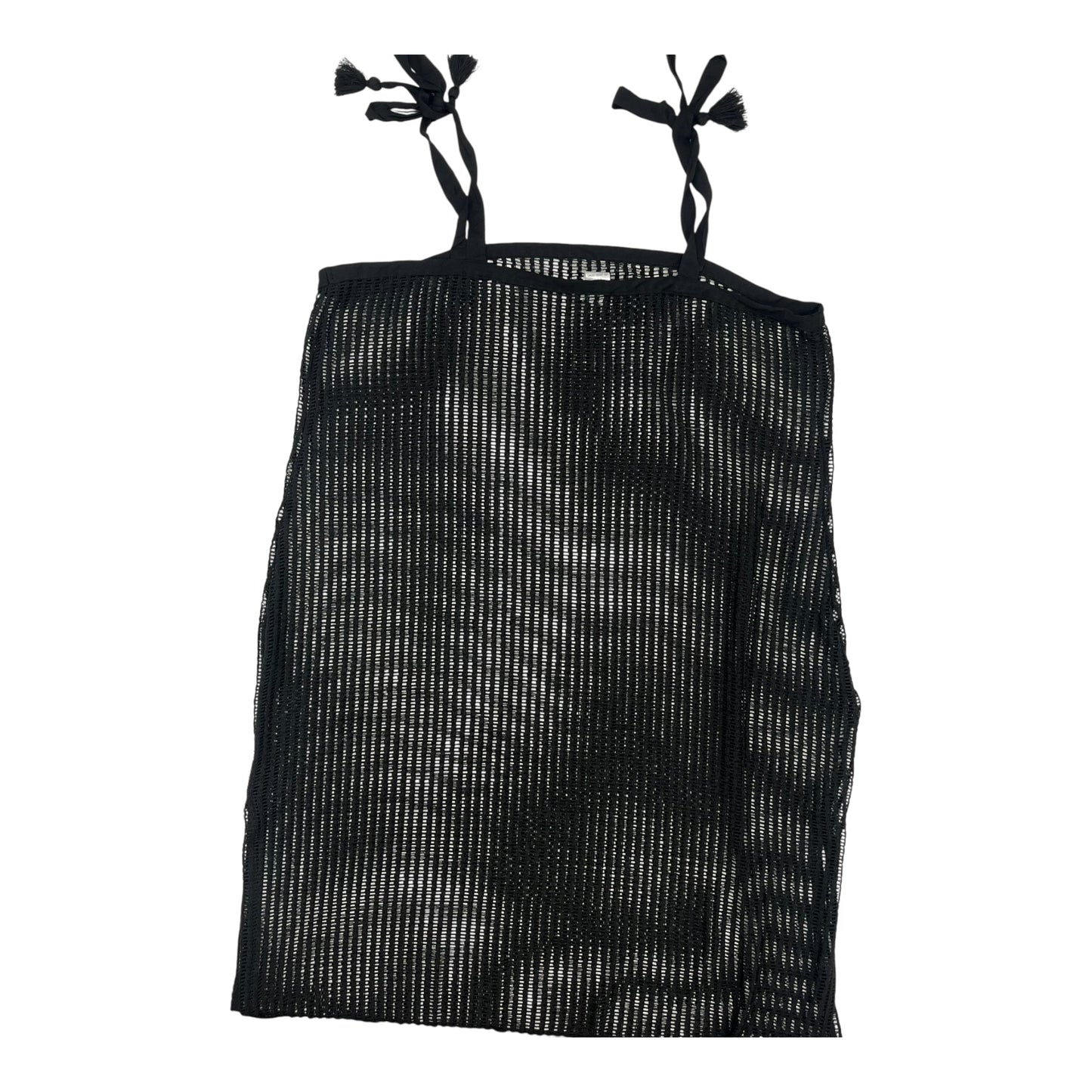 Swimwear Cover-Up By Time And Tru In Black, Size:2X