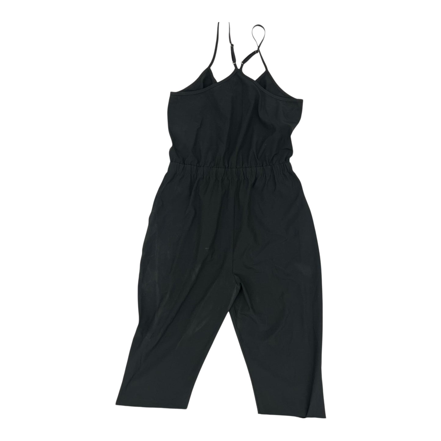 Jumpsuit By Abercrombie And Fitch In Black, Size:M
