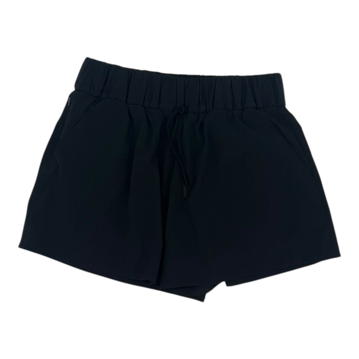 ATHLETIC SHORTS by ALL IN MOTION in BLACK, Size:M