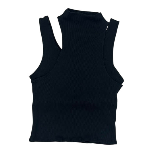 Top Sleeveless By Anthropologie In Black, Size:L