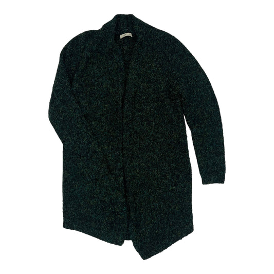 Sweater Cardigan By Dex In Green, Size:S