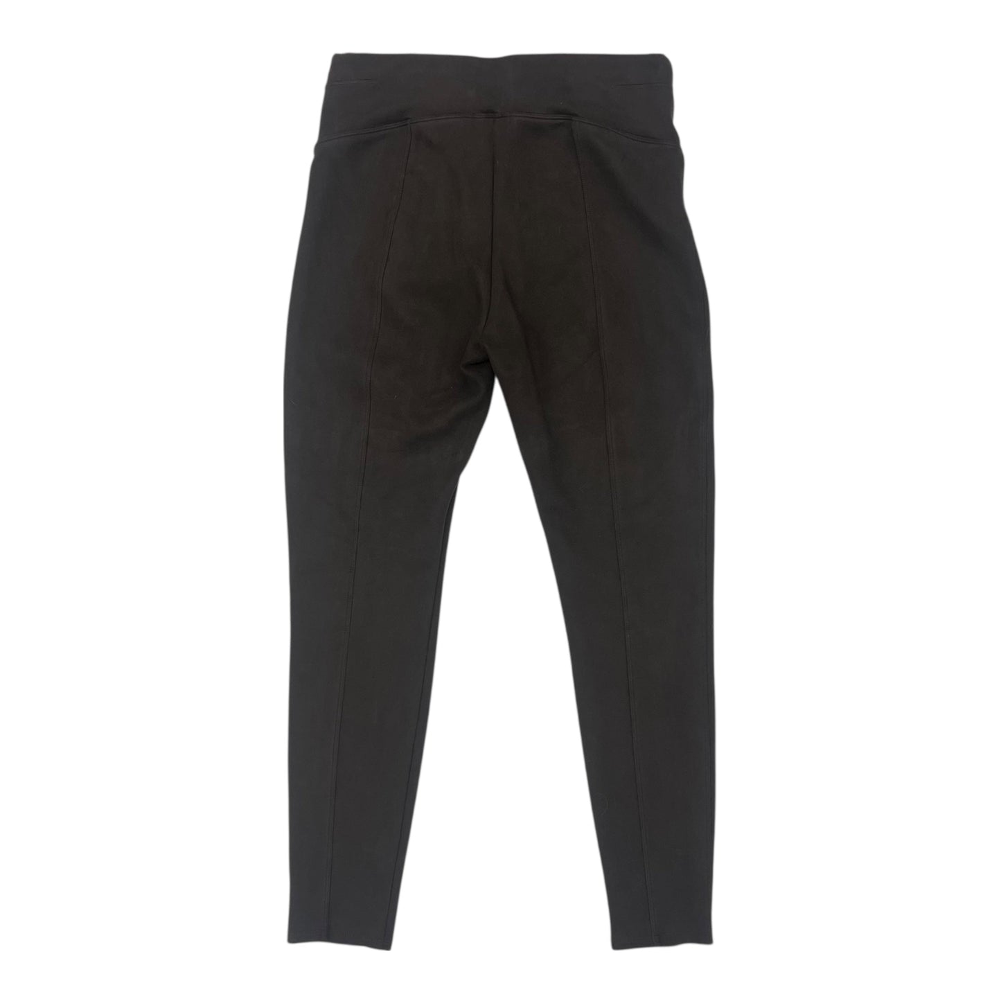 Pants Leggings By Spanx In Brown, Size:L