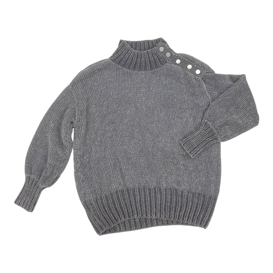 Sweater By Cynthia Rowley In Grey, Size:M