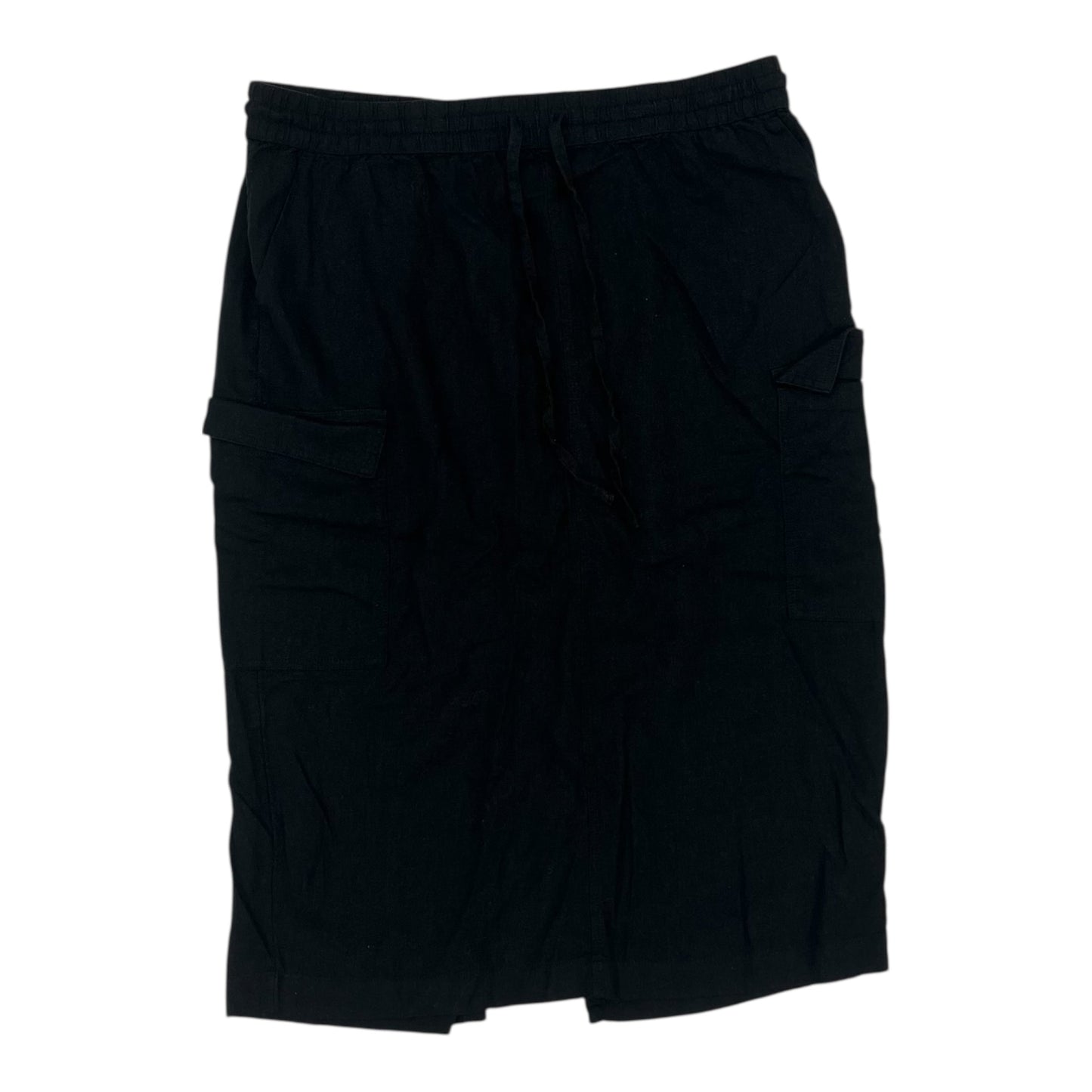 Skirt Midi By A New Day In Black, Size:L