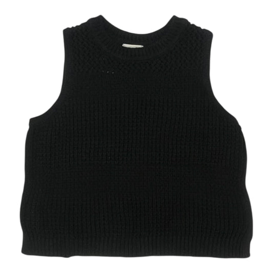 Vest Sweater By Universal Thread In Black, Size:Xl