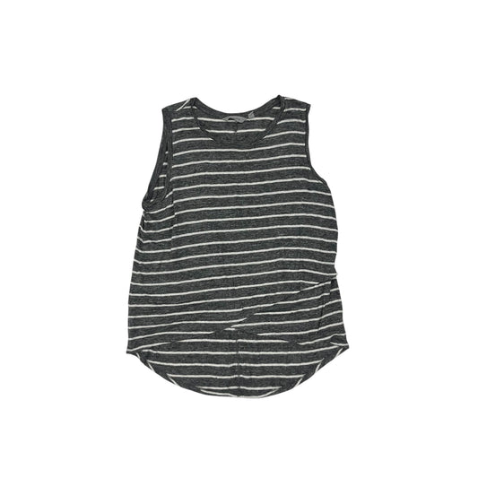 Tank Top By Athleta In Grey, Size:M