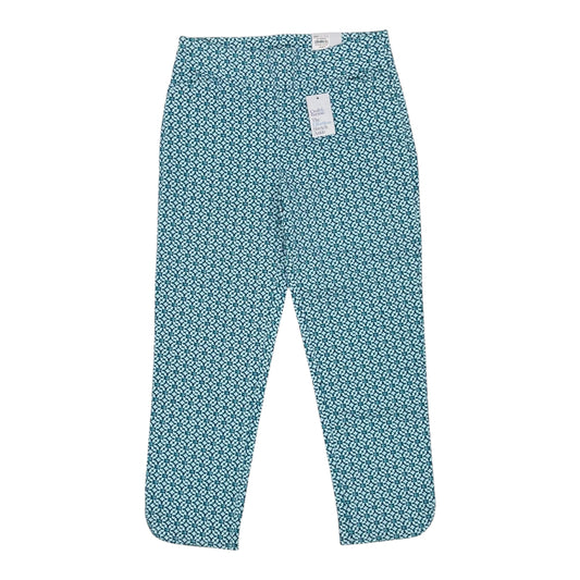 Pants Chinos & Khakis By Croft And Barrow In Blue, Size:10
