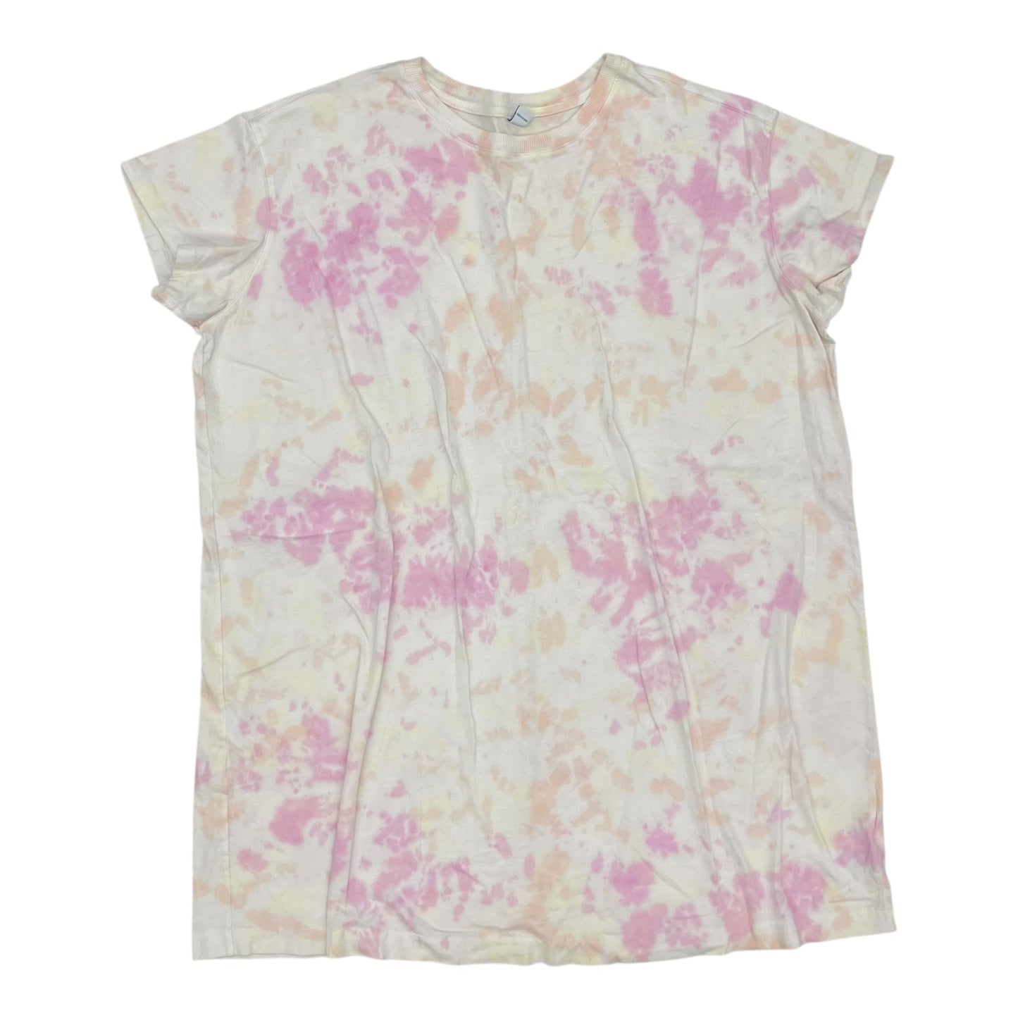 Dress Casual Short By Old Navy In Tie Dye Print, Size:3