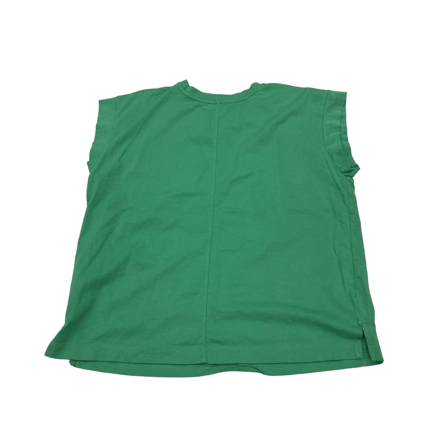 GREEN TOP SS by A NEW DAY Size:M