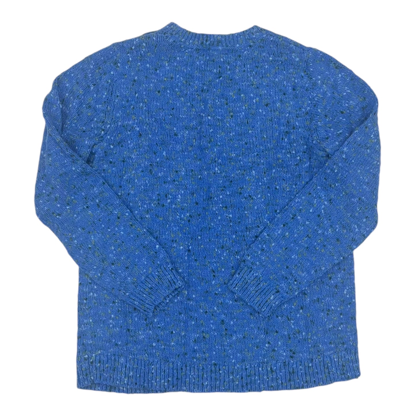 Sweater By J. Jill In Blue, Size:S